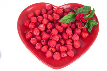 Raspberries