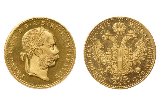 Goldm&uuml;nze