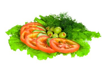 vegetable