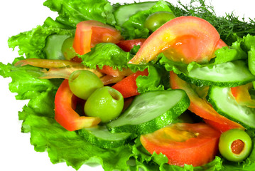 vegetable