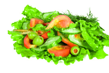 vegetable
