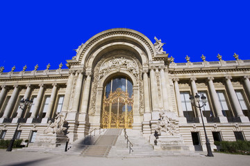 france,paris,petit palais