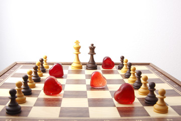 Game of love