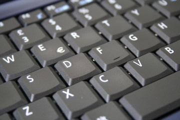 Black Keyboard 3