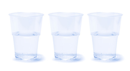 Cups of Water