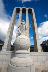 Hugenotten-Denkmal