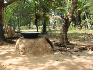 Landleben, Cambodia