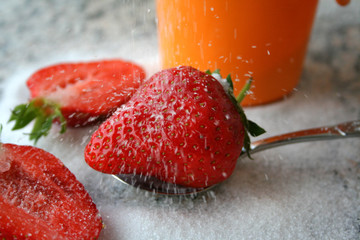 Erdbeeren