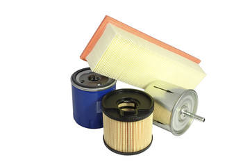 Automobile filters