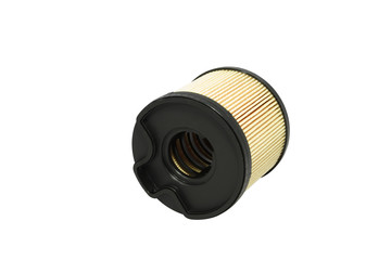 The automobile fuel filter