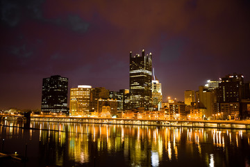 Fototapeta na wymiar Pittsburgh
