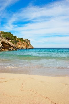 Traumstrand und K&uuml;ste