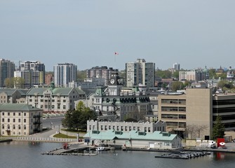 Royal Military College of Canada with Kingston ON
