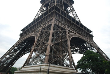 Fototapeta premium eiffel