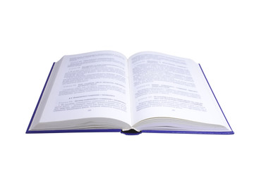 Obraz premium The book