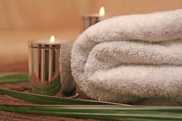 Erholung im Spa und Wellness