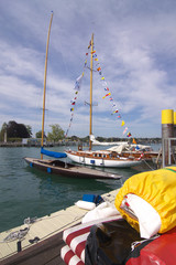 Segelboote