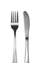 Fork and knife