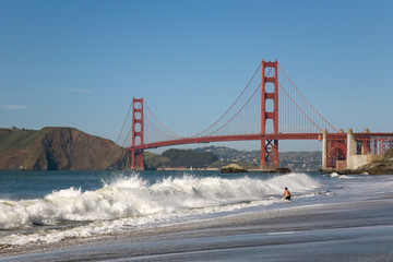 Golden Gate Bridge, San Francisco