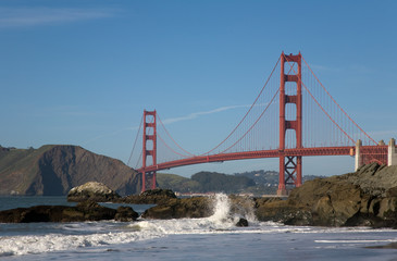 Golden Gate Bridge, San Francisco