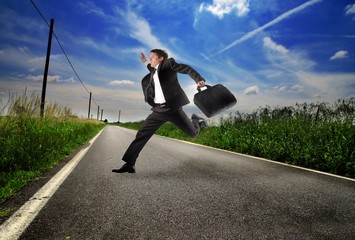 run