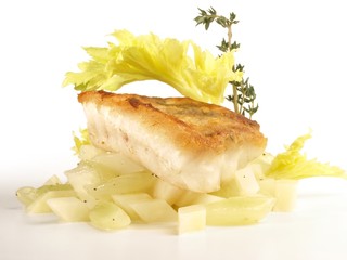 Zanderfilet