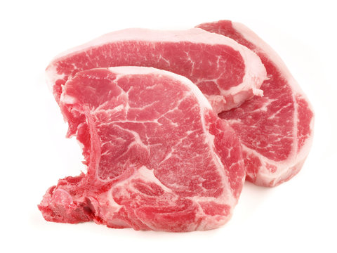 Iberisches Schweinefleisch