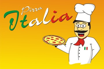Pizza Italia