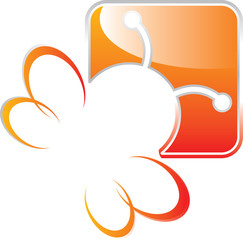 Bee logo