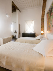 suite in riad    in essaouira morocco africa