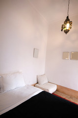 suite in riad   in marrakech morocco africa