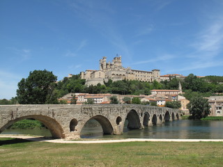 Fototapeta premium Béziers