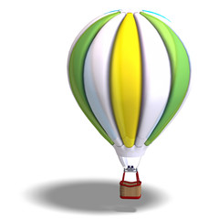 Fototapeta premium colorful balloon