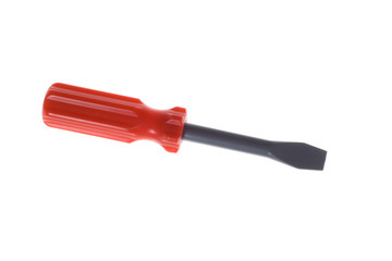 plastic screwdriver
