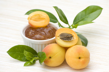 apricot jam