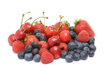 fresh fruits