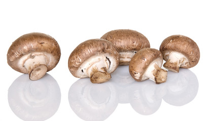 Cremini Mushrooms