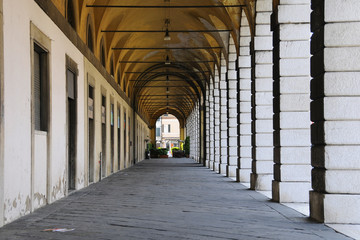 Brescia: galleria