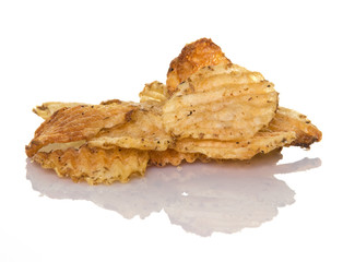 Krinkle Cut Potato Chips