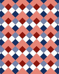 pattern rhombus 1