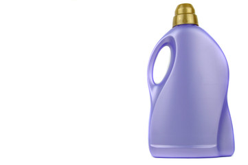Violet Detergent Bottle