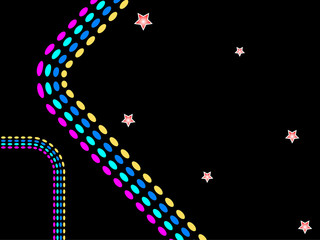 Abstract business background with space to insert text