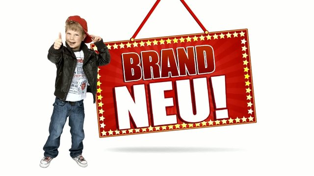 Brand Neu