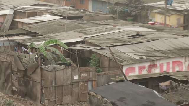 Slums in S&uuml;damerika