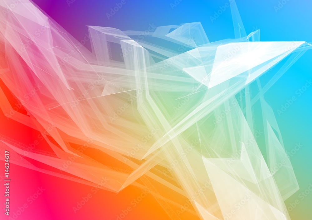 Canvas Prints abstract background