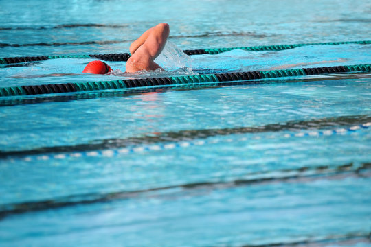 Swimming Laps