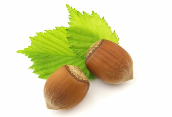 Hazelnuts