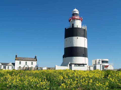Hook Head lighthouse, Wexford, Ireland