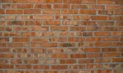 Naklejka premium mur ceglany