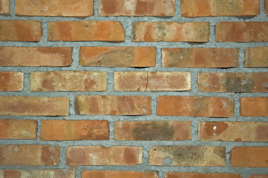 Fototapeta cegły